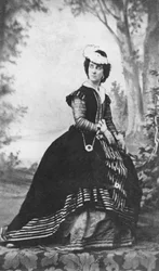 Portrait of Marie Charlotte Eugenie Doche de Plunkett